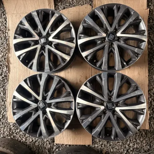Roda aro 18 Fiat Toro original 