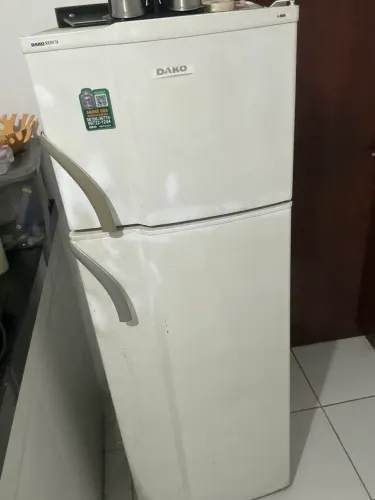 Vendo geladeira