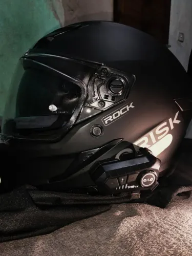 Capacete para moto