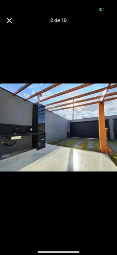 Vende Pergolado de Madeira de Lei