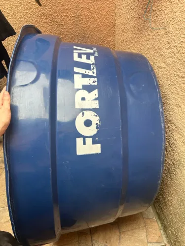 Caixa de água 500L