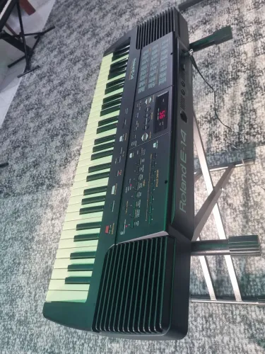 Teclado Roland E-14