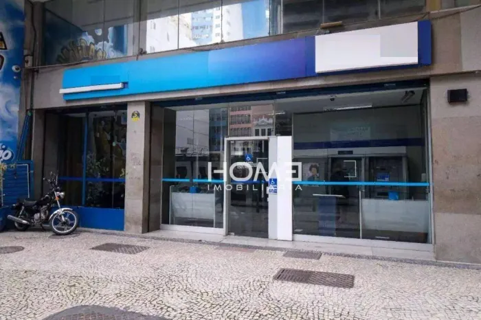 Loja, 911 m² - venda por R$ 5.000.000,00 ou aluguel por R$ 92.939,40/mês - Centro - Rio de