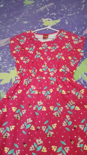 Vestido infantil kily 