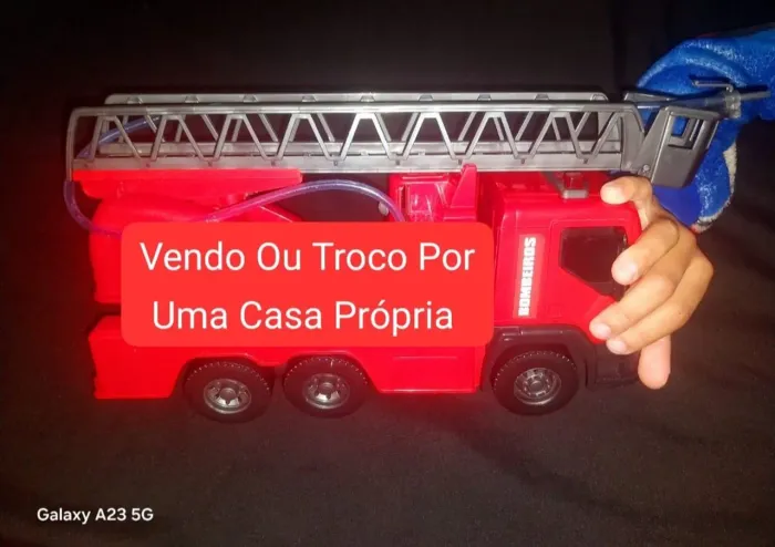 Vendo ou troco