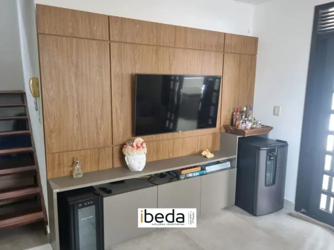 ibeda - Casa a venda em condomínio. Tabatinga. Sala, cozinha, 5 quartos, 2 vagas