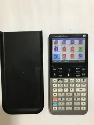 Calculadora Gráfica HP Prime Touch Screen