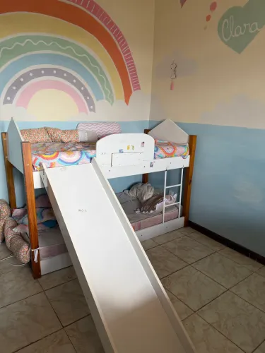 Bicama infantil