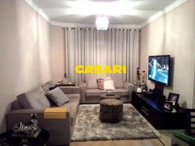 Apartamento com 2 quartos,condomínio completo à venda, 64 m² - Planalto - São Bernardo do