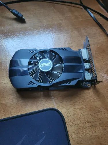 GTX 1050TI 4GB ASUS