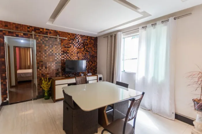 Apartamento à Venda - Santa Tereza, 3 Quartos, 85 m2
