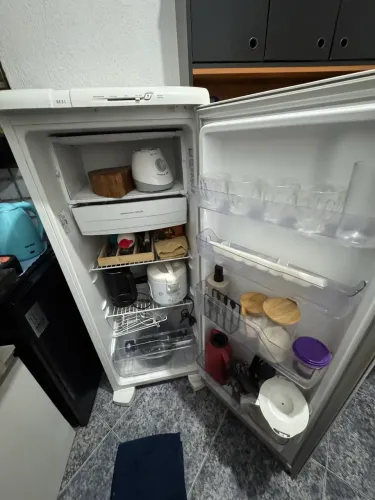 Geladeira Electrolux
