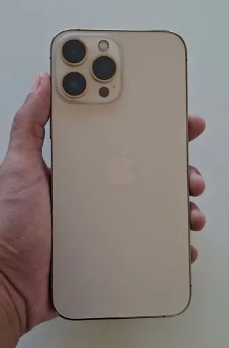 IPhone 13 Pro Max 512GB Dourado