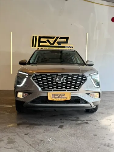 Hyundai Creta Limited 1.0 TB 12V Flex AUT 2023