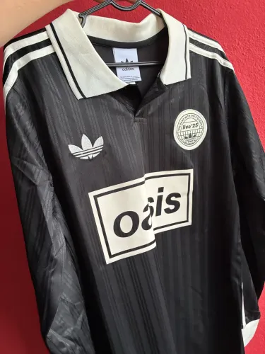 Camisa manga longa Adidas Oasis M
