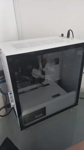 PC Gamer Ryzen 5 5600GT 16GB SSD NVMe 500GB - Roda Tudo 1080p