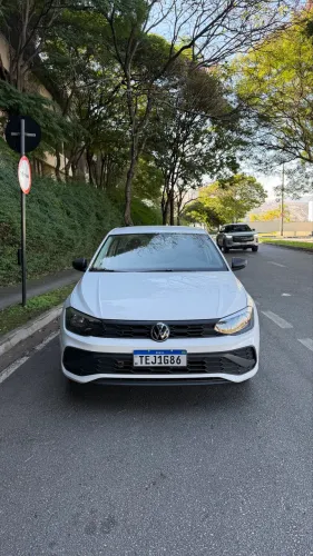 Volkswagen Polo Track 1.0 Flex 12V 5P 2026