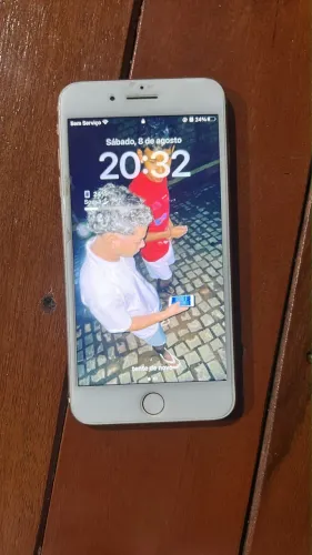 iPhone 8 Plus
