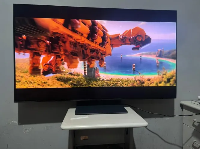 Tv Samsung OLED 55 polegadas