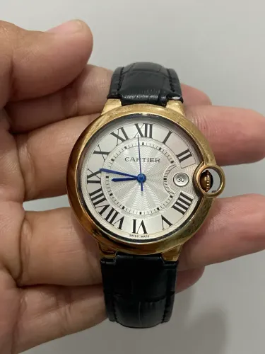 Cartier Ballon  