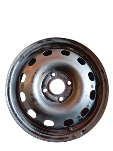Roda Aro 15 Ford Fiesta 2003 2010