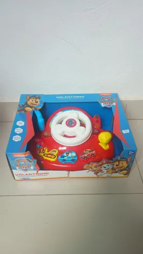Volante patrulha canina