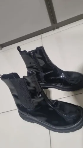 Bota infantil menina tamanho 32