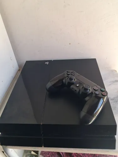 Ps4 zerado funcionando tudo