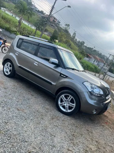Kia Motors Soul 1.6/ 1.6 16V Flex Aut. 2010