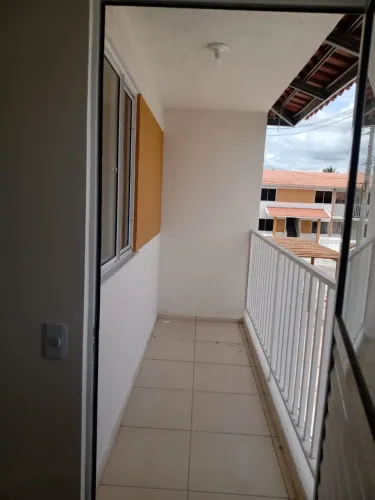 Alugo apartamento no condomínio Vale do Sol
