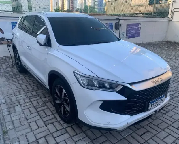 BYD Song Pro GS 1.5 16V Aut. (hibrido) 2025
