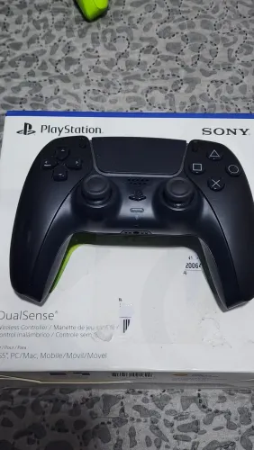 Dualsense Midnight ps5