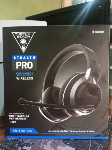 Turtle Beach Stealth Pro 