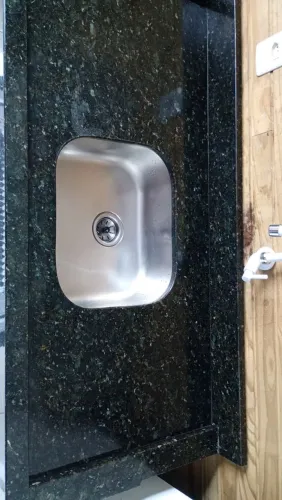 Balcão para pia 