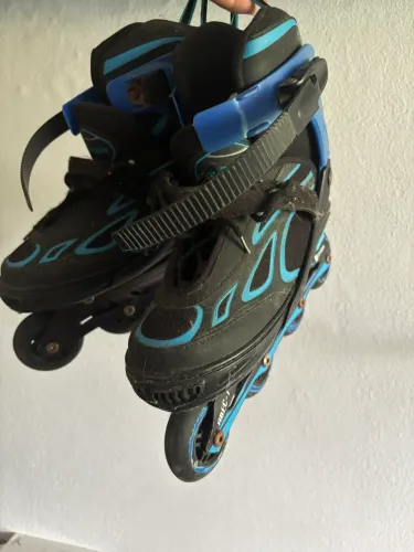 PATINS OXER pouco usado 37 - 40