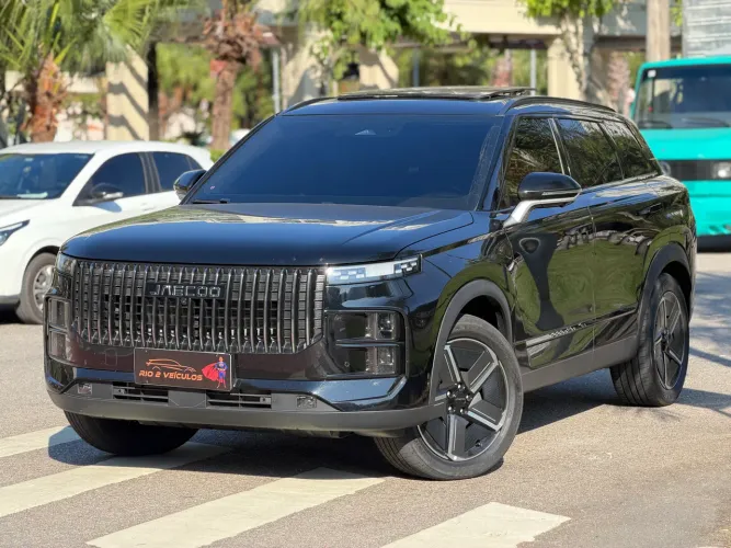 Jaecoo 7 / J7 Luxury 1.5 TB 16V AUT 5P (híbrido) 2026