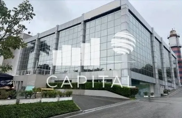 Venda e Locação de Prédio Comercial Mobiliado Em Alphaville - Barueri - Sp