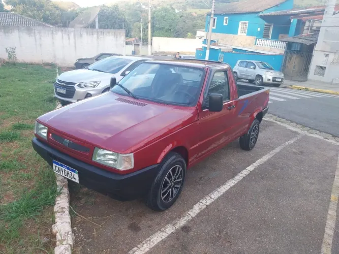 Fiat Fiorino Pick-up Working 1.5 MPI / I.e. 1997