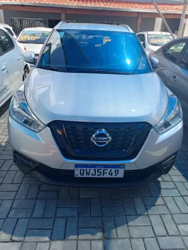 Nissan Kicks S 1.6 16V Flex 5P Aut. 2020
