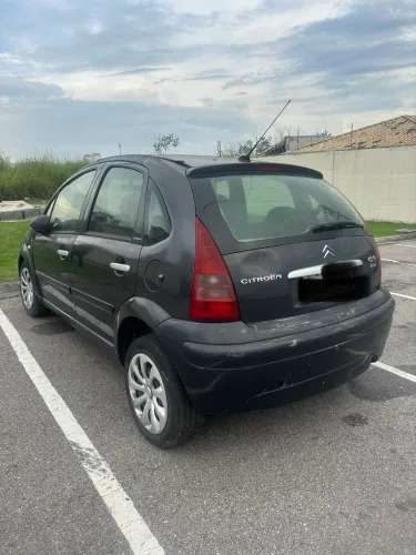 Citroen C3 Exclus./excl.solaris 1.6 Flex 16V MEC 2005