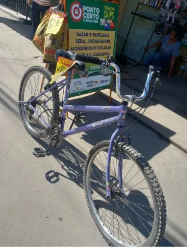 Vendo aceito cartões