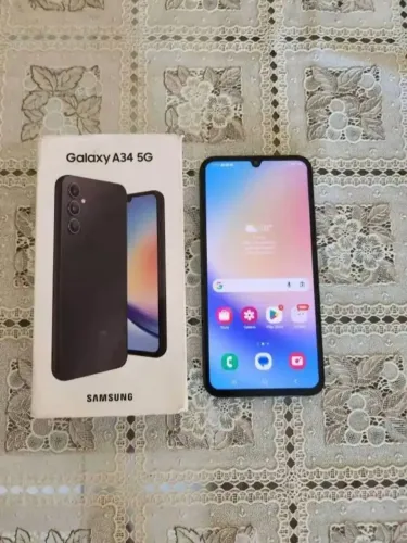 Samsung galaxy A34