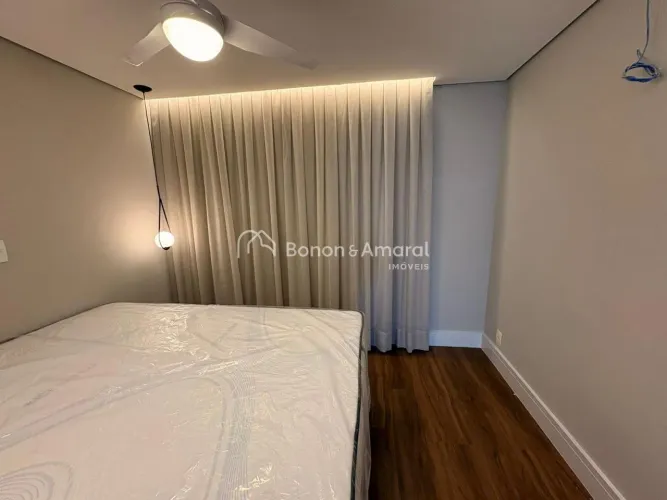 Apartamento à venda no condomínio Brisa da Mata no bairro Tropical em Paulínia SP