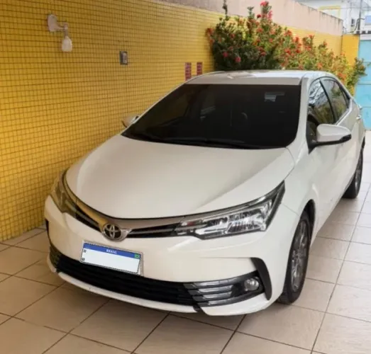 Toyota Corolla XEI 2.0 Flex 16V Aut. 2019