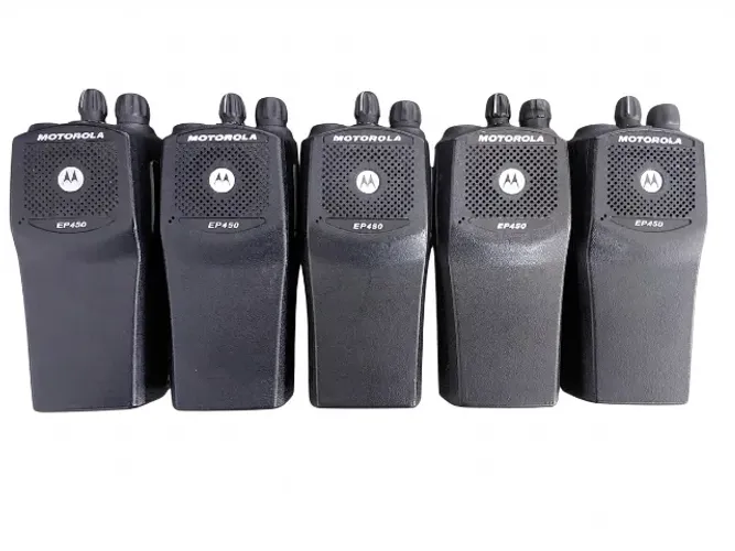 Radio EP450 Usado Kit Completo - PREÇO UNITARIO