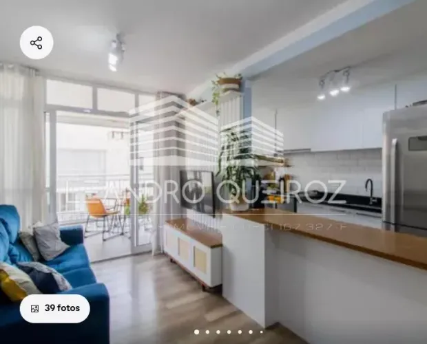 Apartamento em Guarulhos Atmosphere 61mts 2dorm 1suíte 1vaga - bairro Macedo