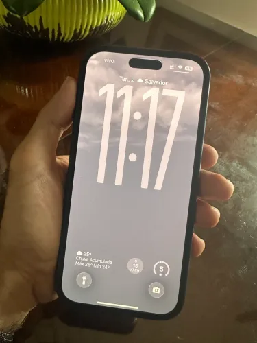 iPhone 17 pro Max 516 gb