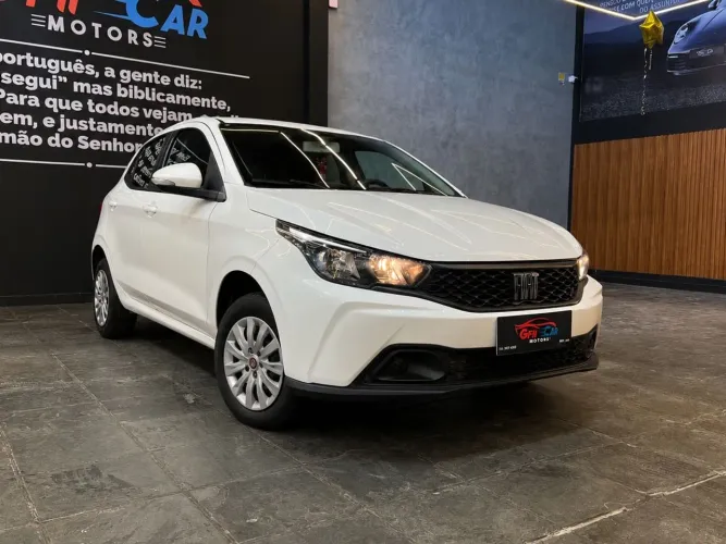 Fiat Argo Drive 1.0 6V Flex 2025