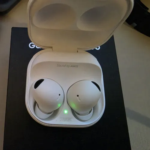 Galaxy Buds 2 Pro - Fone Incrível, som excelente. Tudo perfeito!