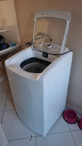 Electrolux 9kg (modelo da linha Efficient Care LED09